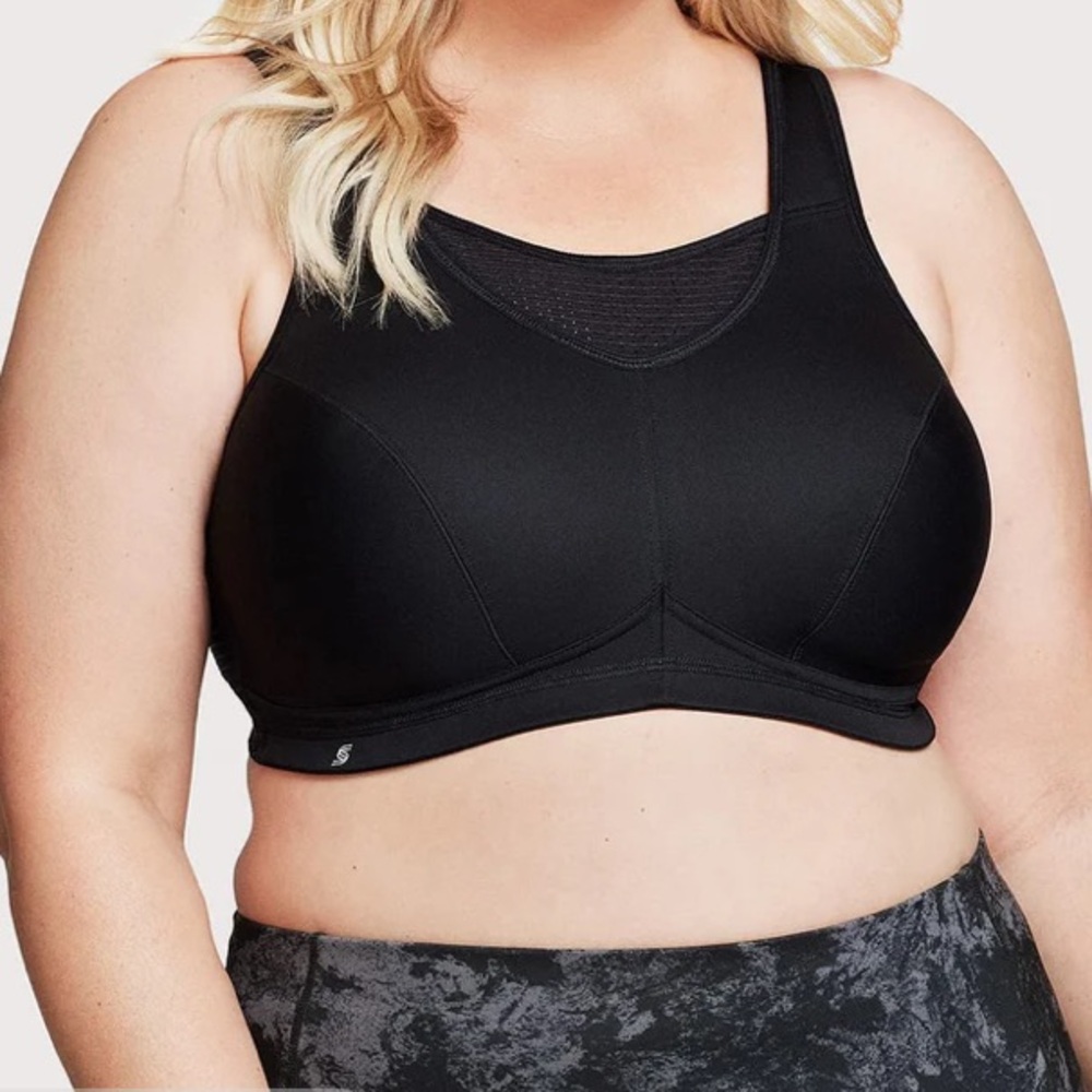 Glamorise No-Bounce Camisole Elite Sports Bra 1067
